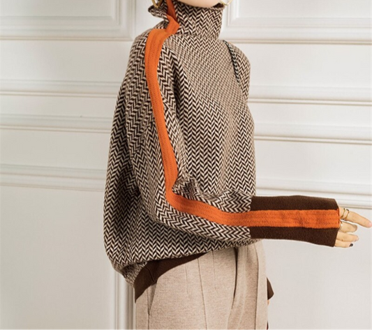Eryndra | Sweter Dziany