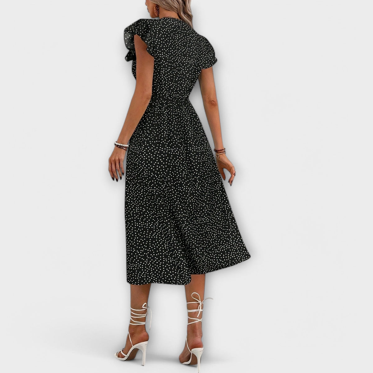 Maribeth | Elegancka Sukienka A-liniowa