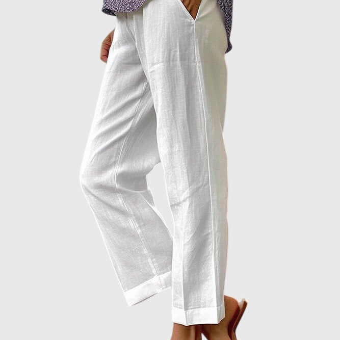 Elaine™ | Eleganckie Spodnie Damskie