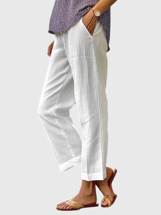 Elaine™ | Eleganckie Spodnie Damskie