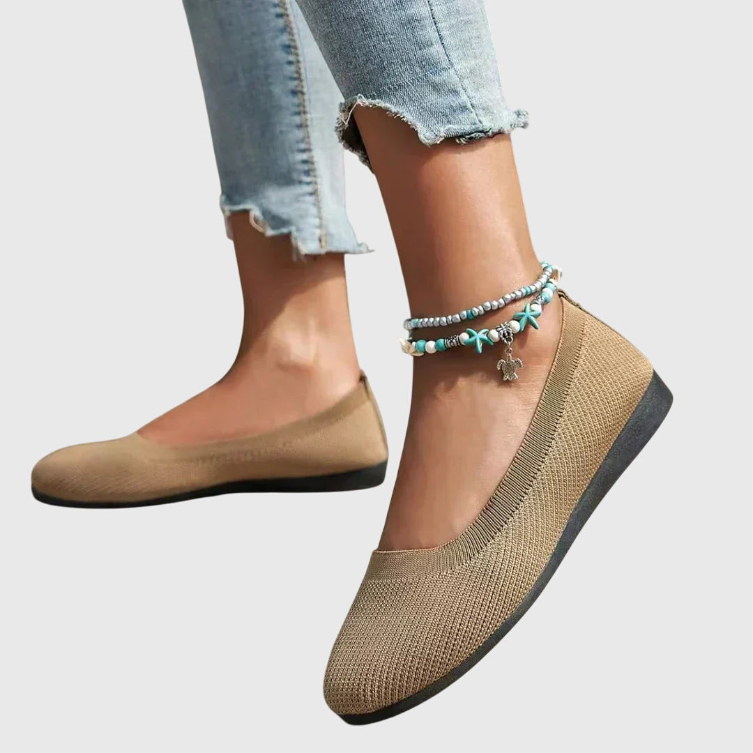Mia™ - Antypoślizgowe, oddychające buty