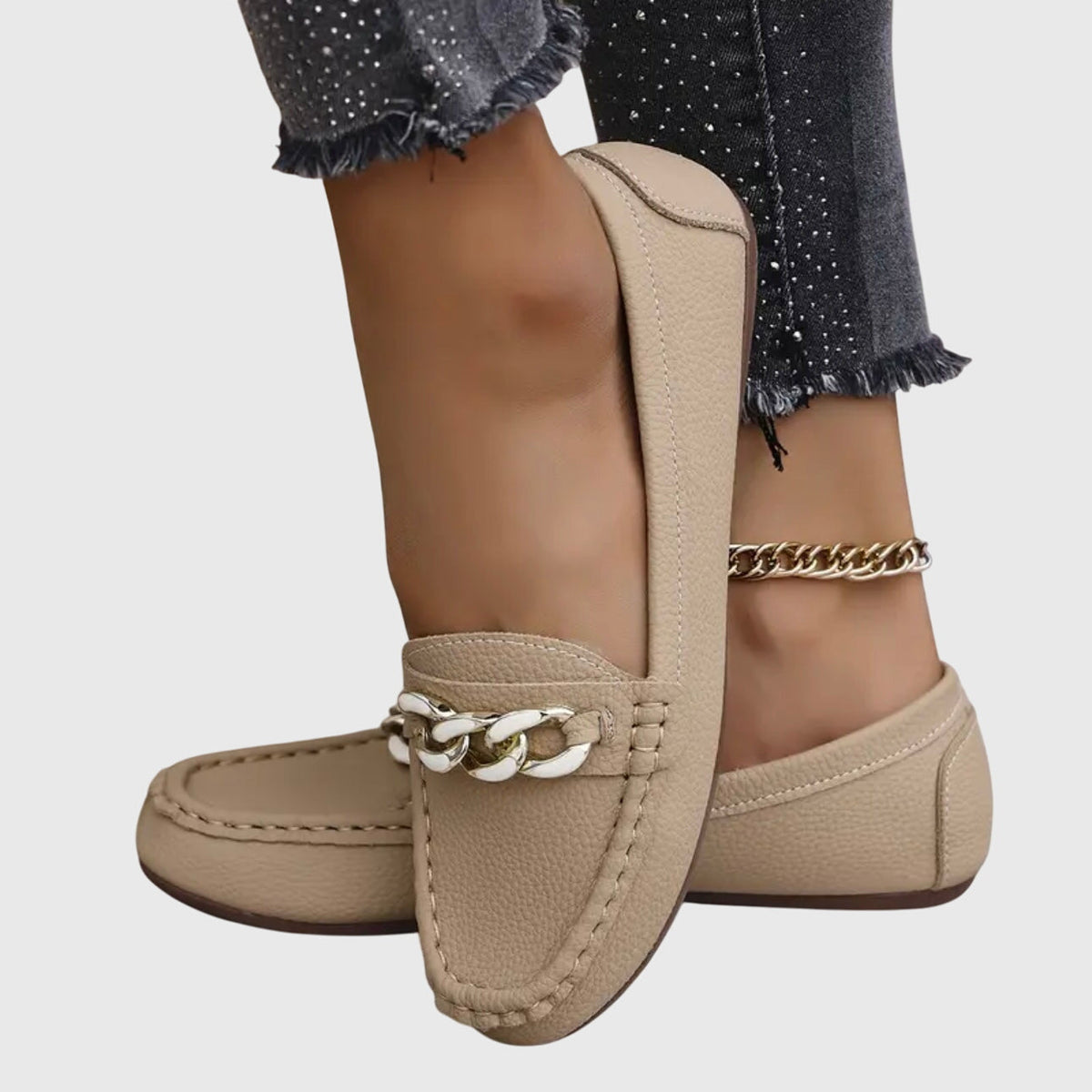 Melissa™ | Ortopedyczne Mokasyny