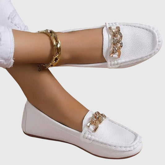 Melissa - Eleganckie i wygodne mokasyny