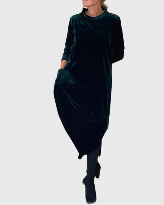 Madison™ - Elegancka Sukienka Zimowa