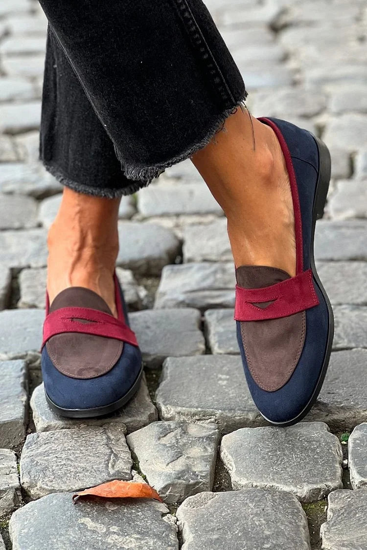 Janelle™ | Eleganckie Mokasyny