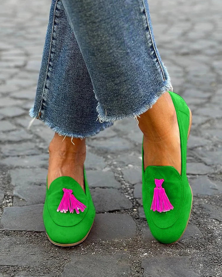Melinda™ | Casual Loafers