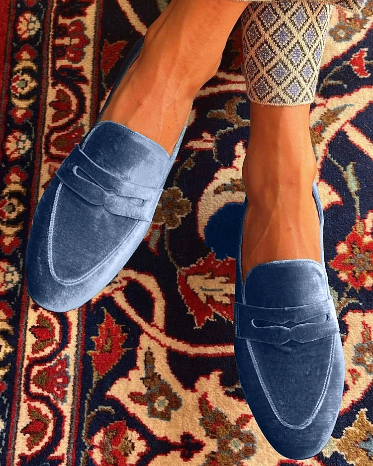 Serenah™ | Aksamitne Mokasyny
