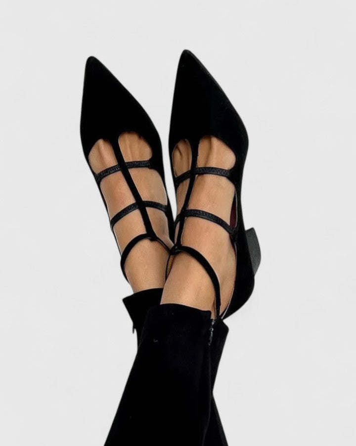 Salomea | Stylowe Eleganckie Obcasy