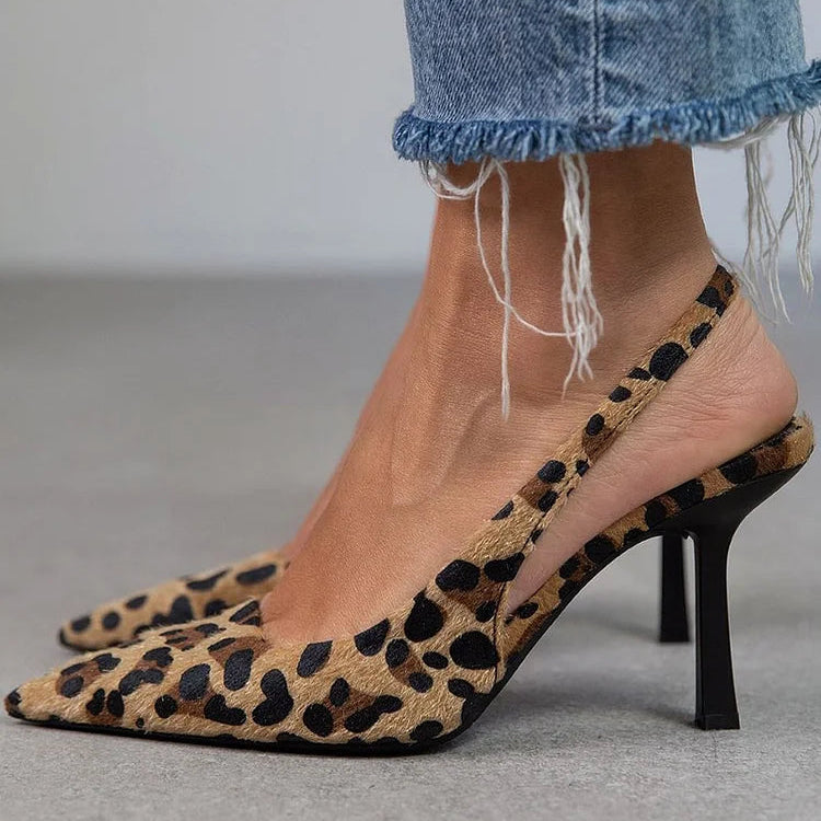 Anna | Stylowe Komfortowe Obcasy