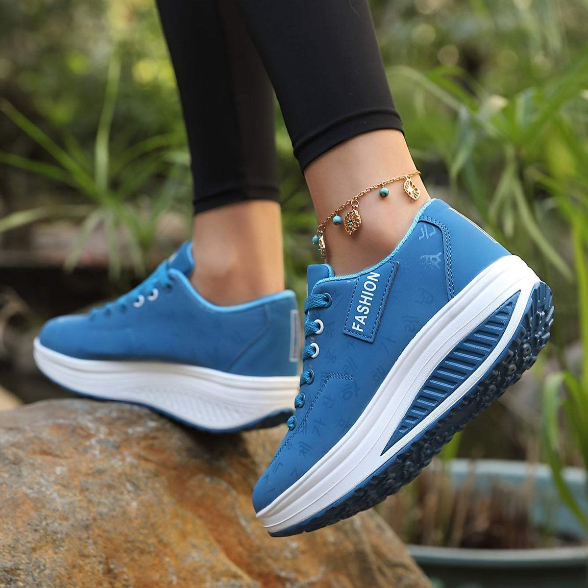 Daryss | Sneakers ortopedyczne