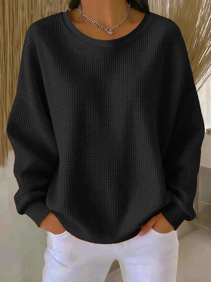 Kelsey™ | Wyrafinowany Sweter
