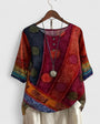 Auralie | Elegancka Bluzka Boho