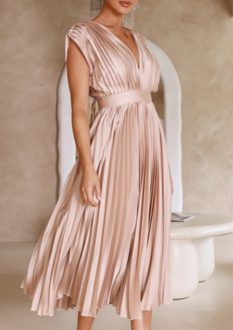 Zoryelka | Elegancka Sukienka Maxi