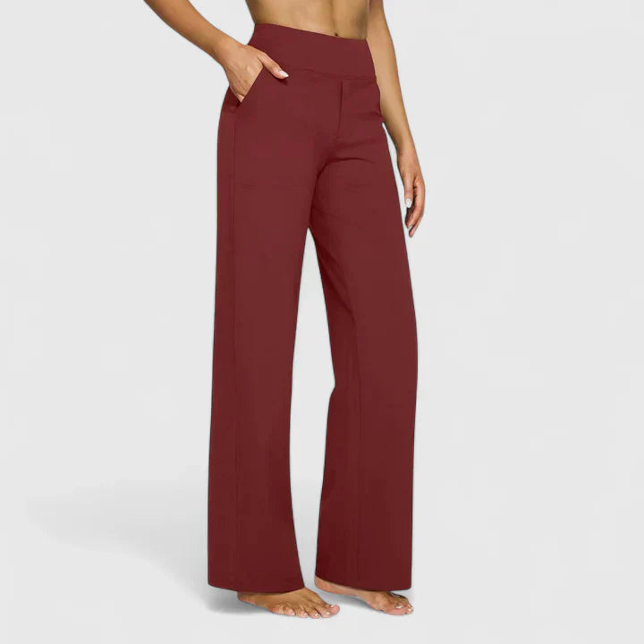 Amie | Eleganckie Spodnie