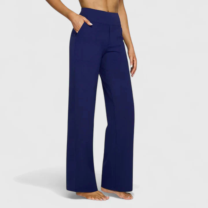 Amie | Eleganckie Spodnie