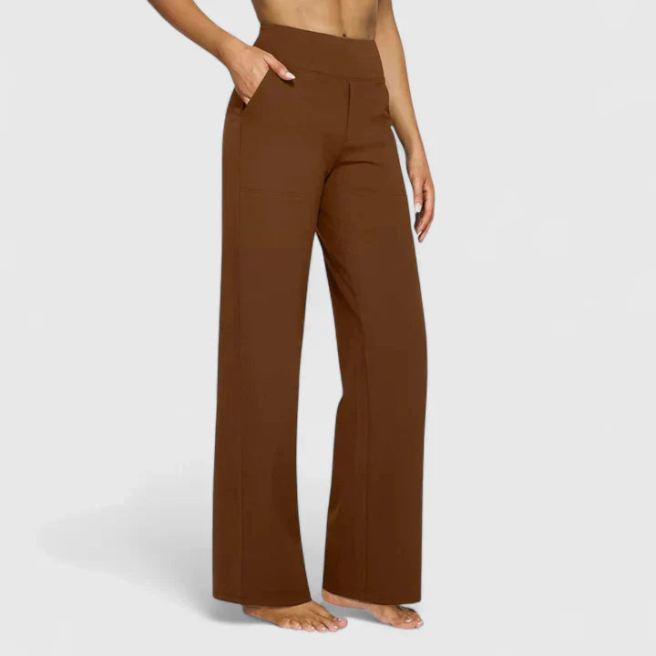 Amie | Eleganckie Spodnie
