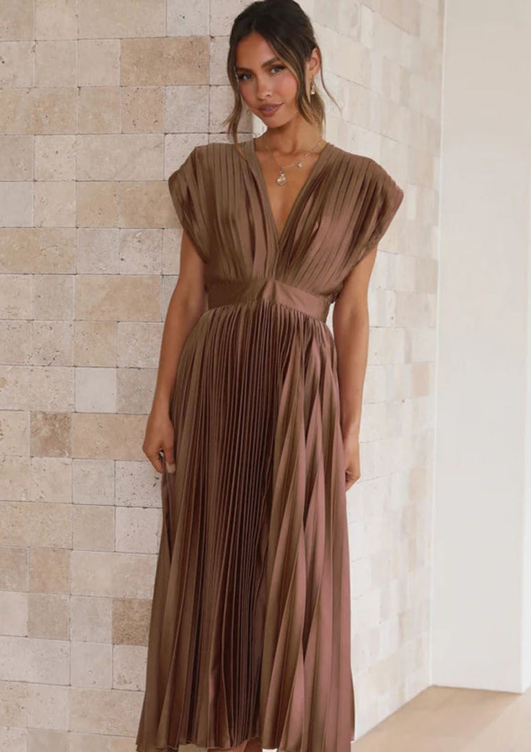 Zoryelka | Elegancka Sukienka Maxi