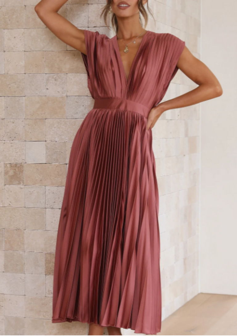 Zoryelka | Elegancka Sukienka Maxi