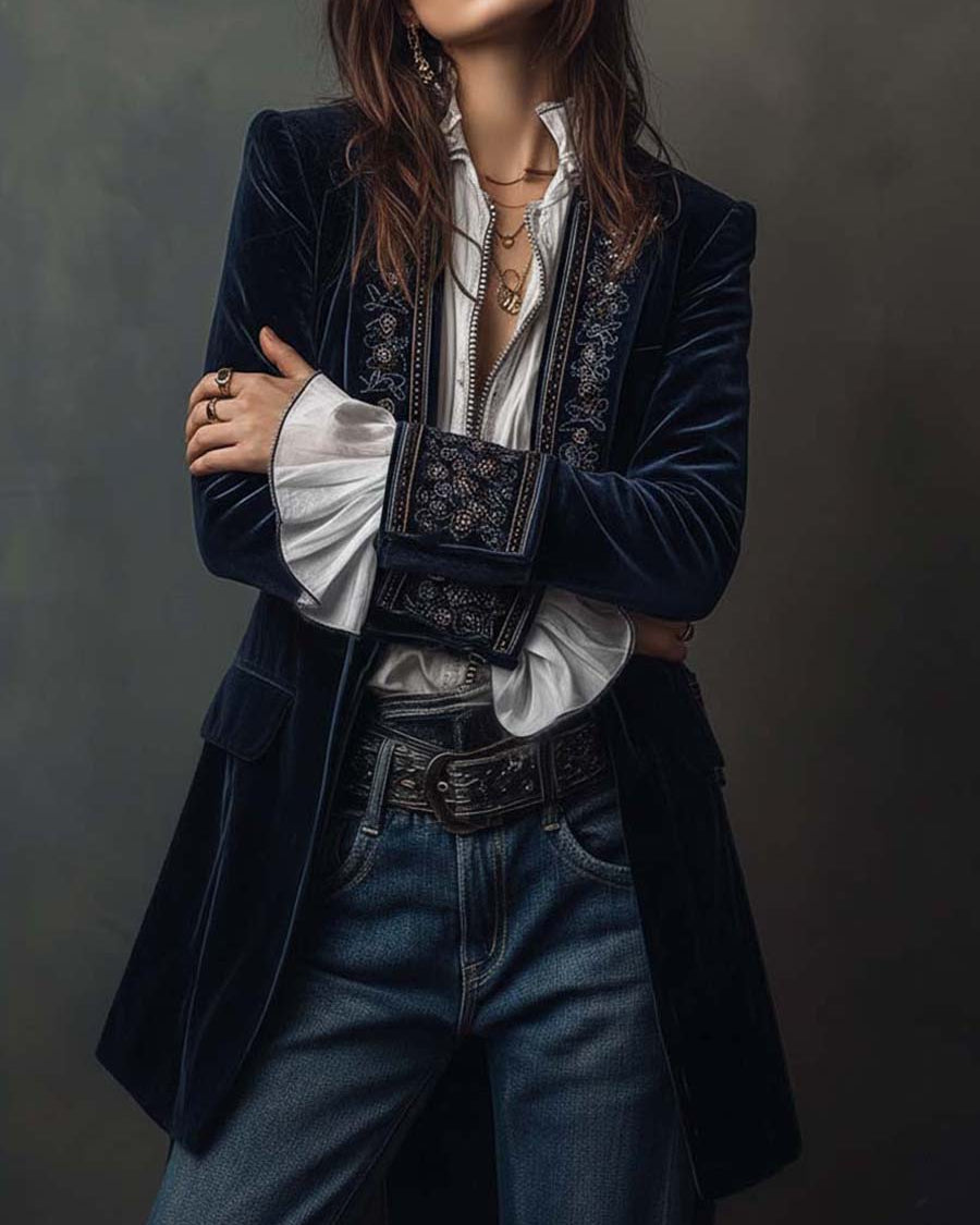 Mirabelle | Wygodna Kurtka