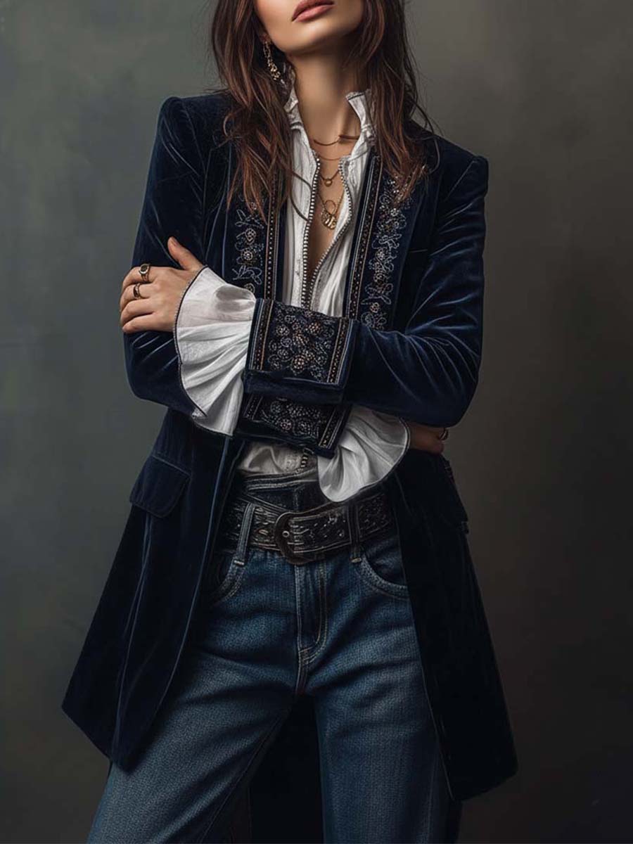 Mirabelle | Wygodna Kurtka