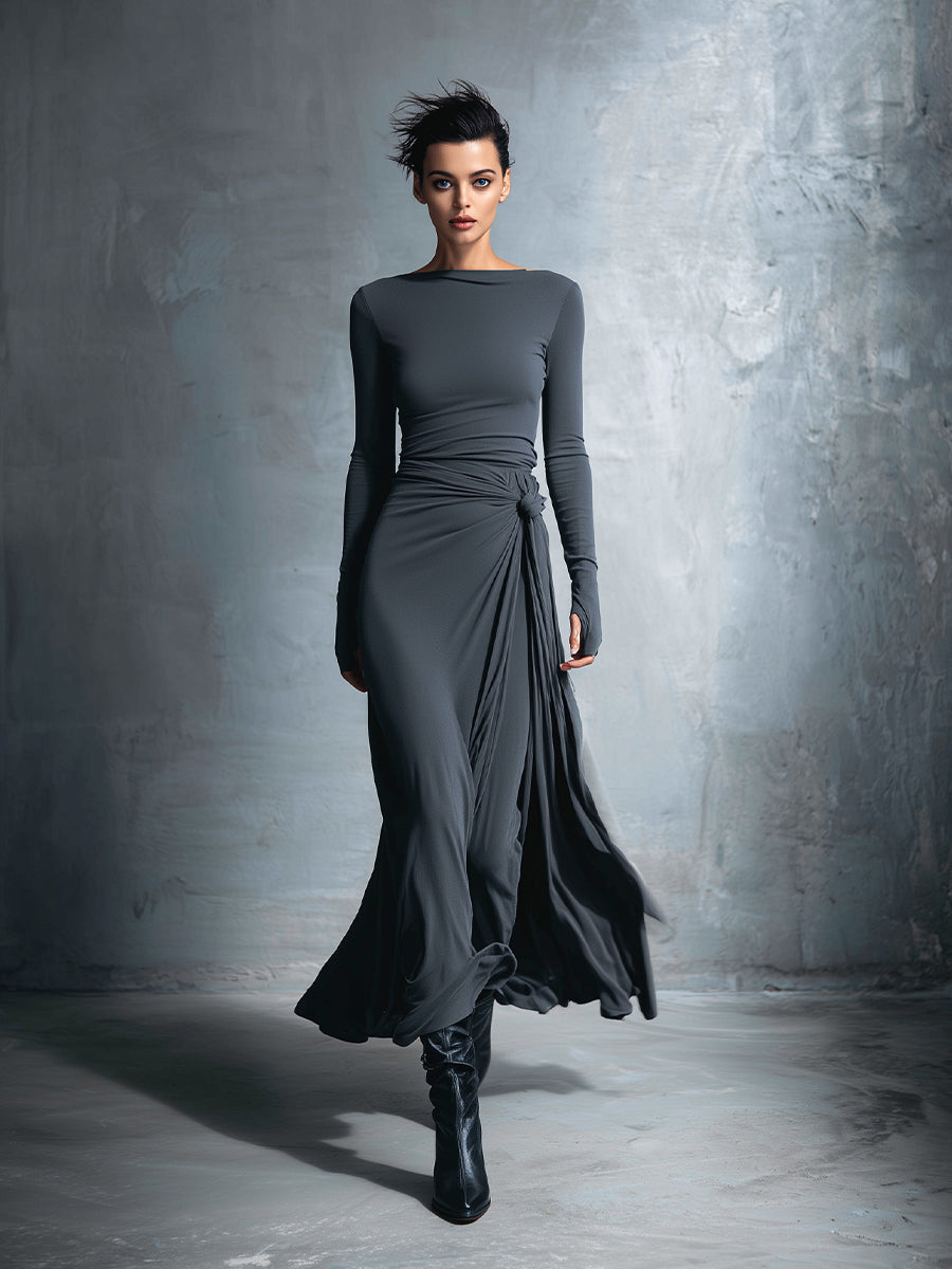 Kessia | Elegancka Sukienka