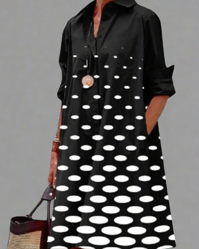 Faith™ | Stylowa Sukienka Midi