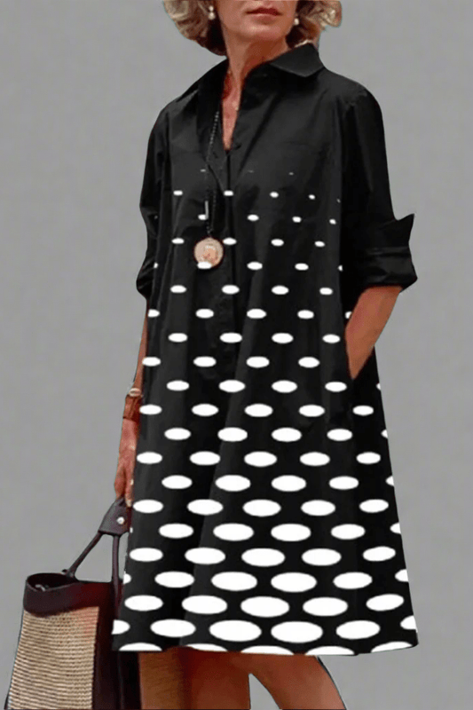 Faith™ | Stylowa Sukienka Midi