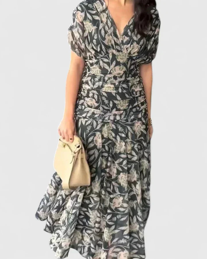 Chrystiaa | Elegancka Sukienka