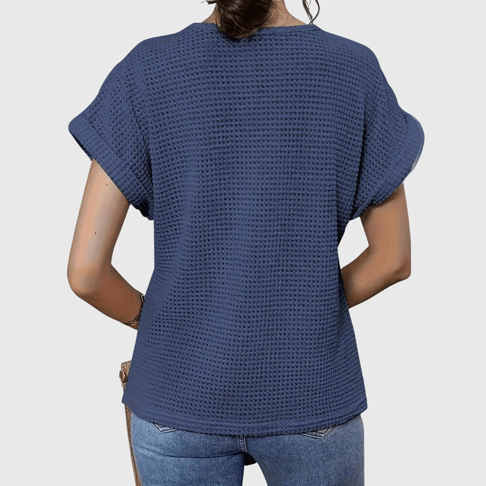 Pearl™ | Elegancka Bluzka w Stylu Ibiza