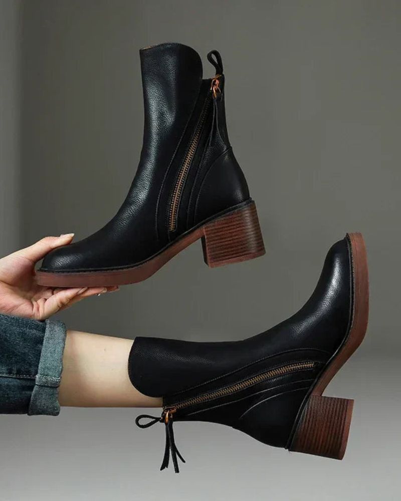 Garciela Eleganckie botki