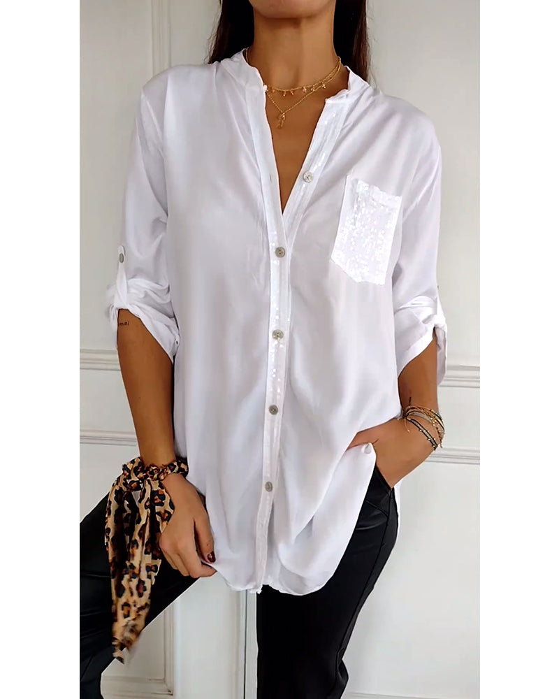 Lisseah | Elegancka Bluzka