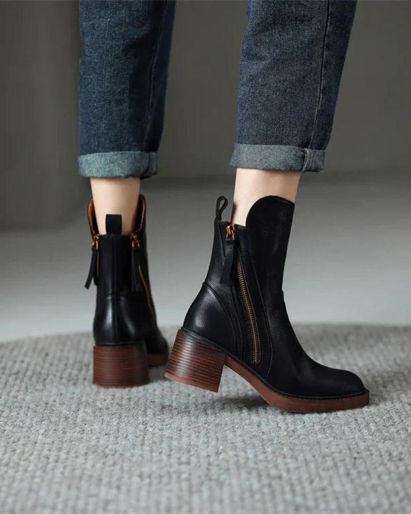 Garciela Eleganckie botki