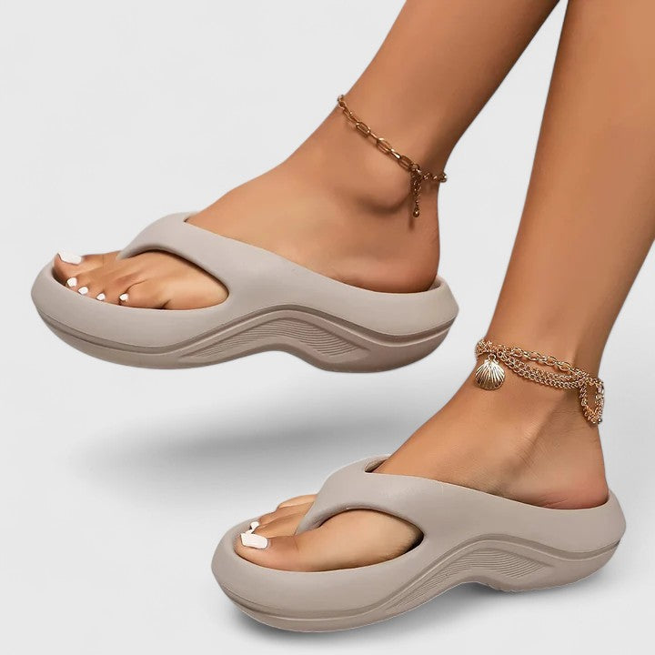 Juliette™ | Ortopedyczne Klapki