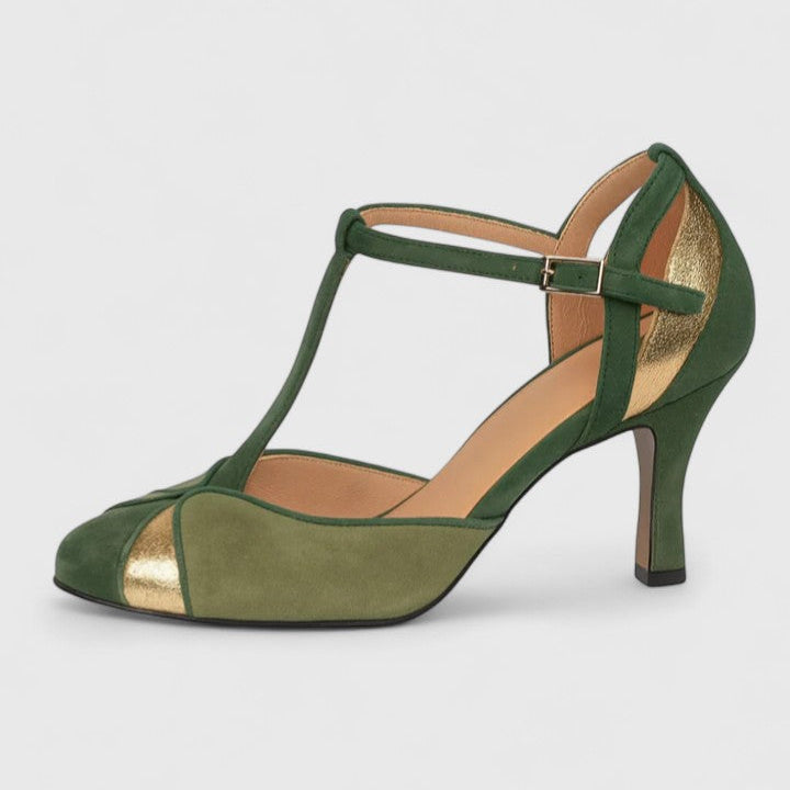 Olga | Komfortowe Eleganckie Obcasy