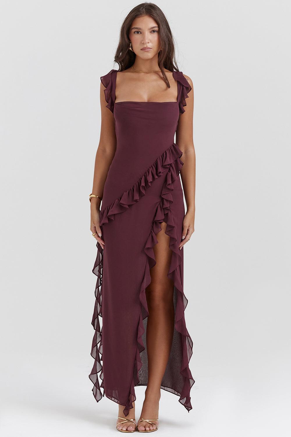 Anaztya | Elegancka Sukienka Maxi