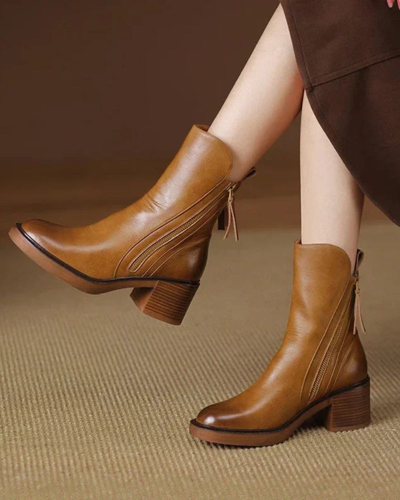 Garciela Eleganckie botki
