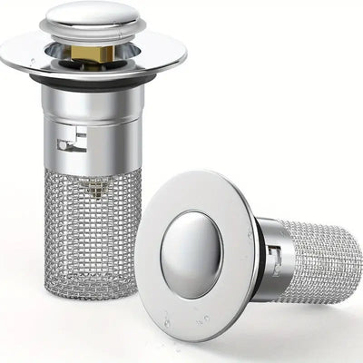 Filtr – utrzymuj zlew w czystości bez pomocy hydraulika!