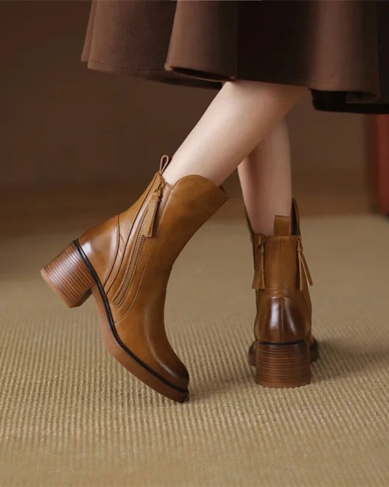 Garciela Eleganckie botki