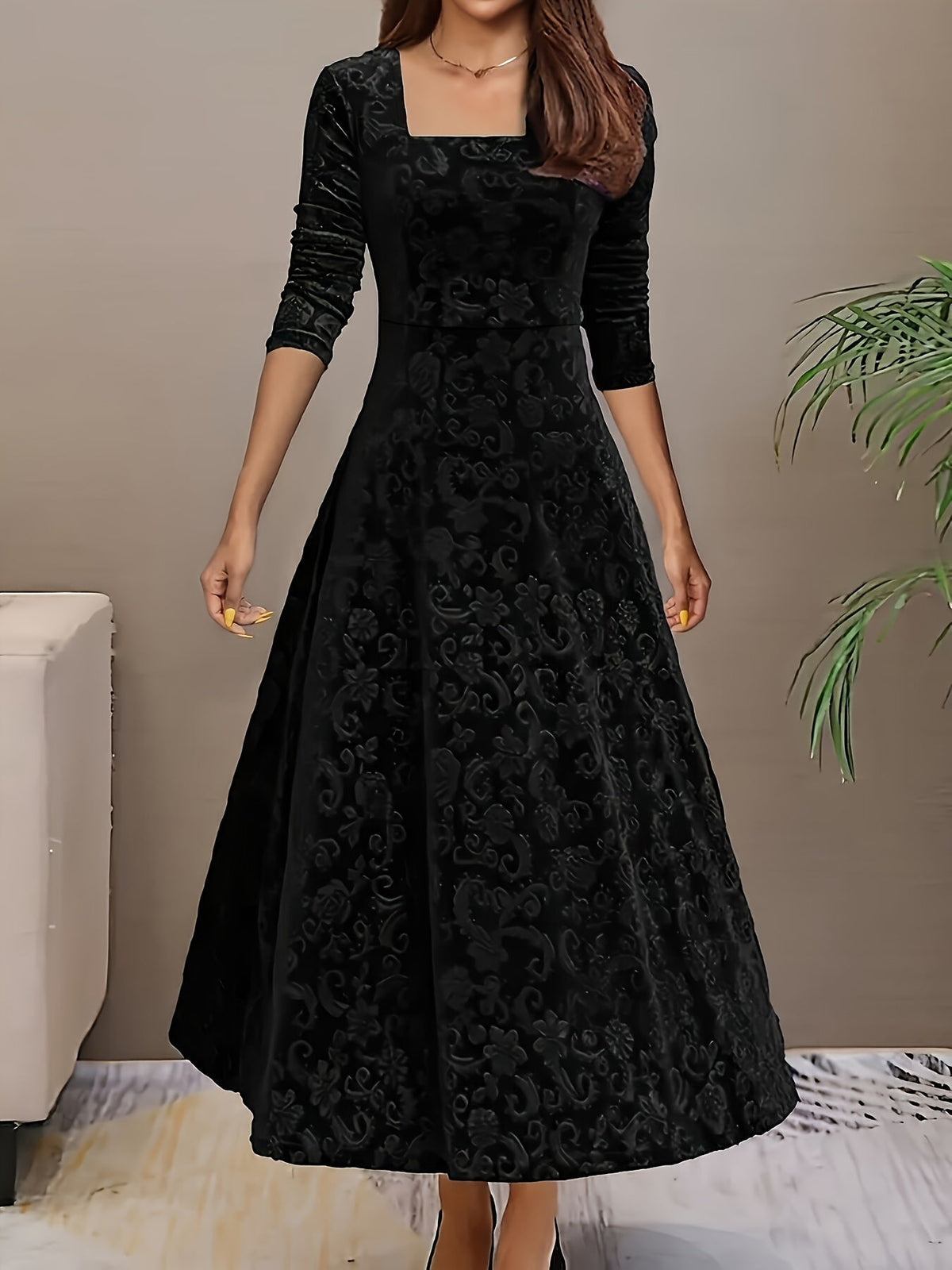 Soriel | Elegancka Sukienka