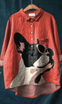 Evie - Elegancka Koszula Casual