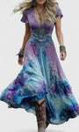 Sydneighh | Elegancka Sukienka Maxi