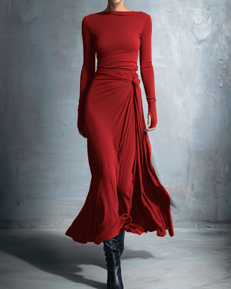 Kessia | Elegancka Sukienka