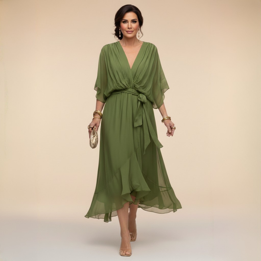 Solyra | Elegancka Sukienka