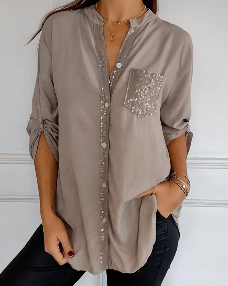 Lisseah | Elegancka Bluzka