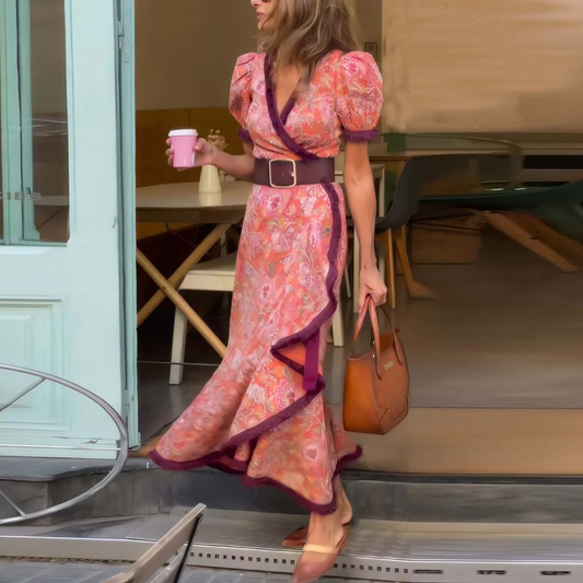 Kynlee | Elegancka Sukienka Maxi