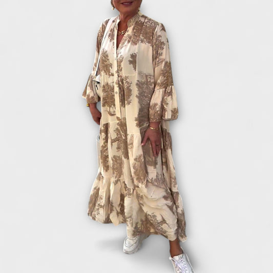 Mariveth | Elegancka Sukienka Maxi