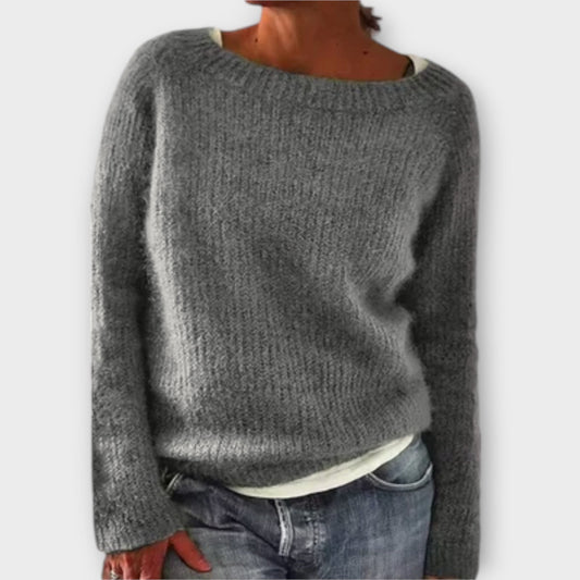 Avalynnetta | Ponadczasowy Islandzki Sweter