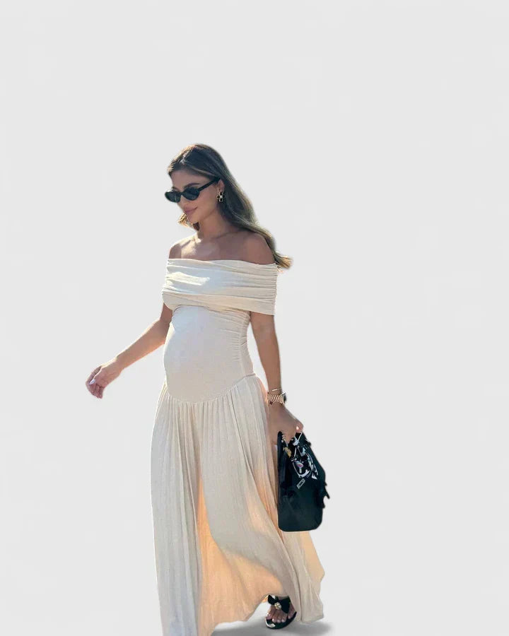 Orlissa™ | Wygodna Sukienka Maxi