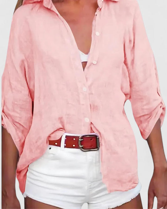 Nala | Wyrafinowany Top