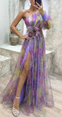 Fionnahlyn | Elegancka Maxi Sukienka